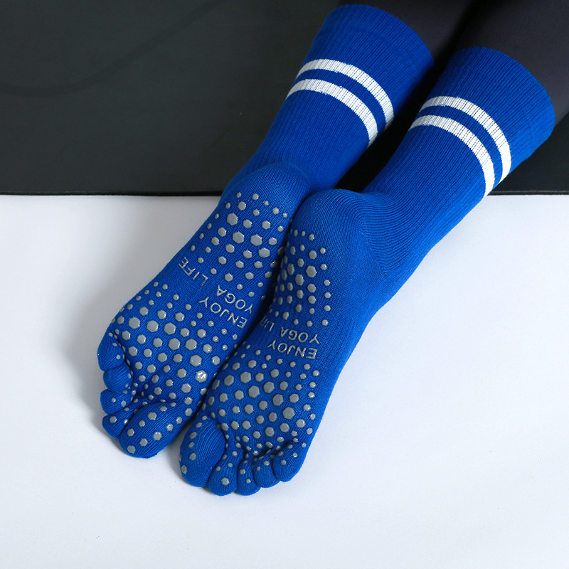 Women Non-slip Five Fingers Yo - Pilates Is Yoga 评论和价格